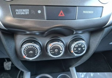 Mitsubishi ASX I SUV 1.6 MIVEC 117KM 2012 Mitsubishi ASX Kamera 1.6 Benzyna 116KM, zdjęcie 20