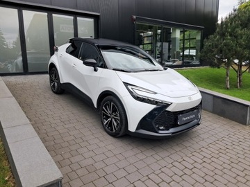Toyota C-HR II SUV 2.0 Hybrid Dynamic Force 197KM 2024 Toyota C-HR 2.0 Hybrid Executive Toyota C-HR 2.0 H, zdjęcie 3