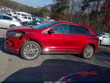 Ford Edge II 2024 Ford Edge 2024 r., 2,0L TITANIUM 2.0 Benzyna 250KM, zdjęcie 13