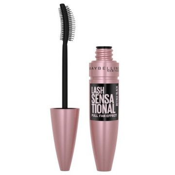 Maybelline Lash Sensational Full Fan Effect Mascara tusz do rzęs Intense