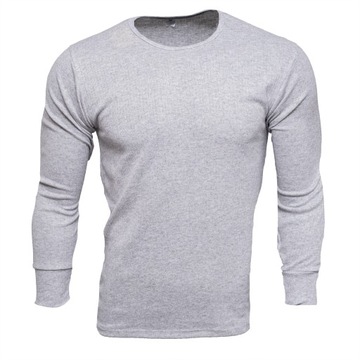 PODKOSZULEK MĘSKI OCIEPLANY PRĄŻEK POLSKIE roz. L