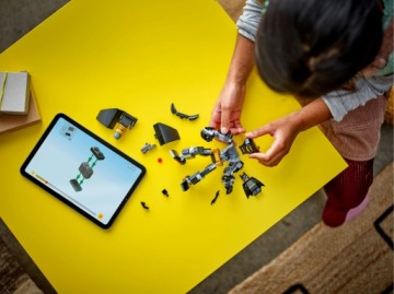 LEGO Super Heroes 76270 Механическая броня Бэтмена