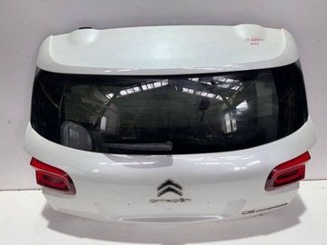 CITROEN C5 AIRCROSS KLAPA BAGAZNIKA KAMERA