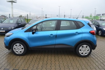 Renault Captur I Crossover 0.9 Energy TCe 90KM 2014 Renault Captur z niemiec opłacony, zdjęcie 3