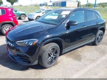 Mercedes GLA II 2025 Mercedes-Benz GLA 250 4Matic 2025 2.0l 2.0 Benzyna 221KM, zdjęcie 1