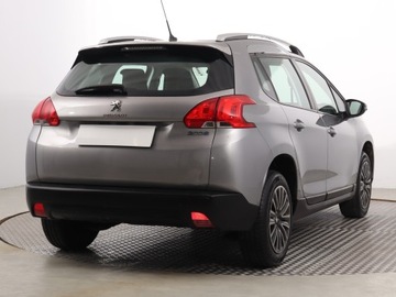 Peugeot 2008 I SUV 1.2 PureTech 82KM 2015 Peugeot 2008 1.2 PureTech, Salon Polska, zdjęcie 4