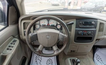 Dodge Ram III 2005 Dodge RAM 5.7HEMI 350KM LPG GAZ 4x4 Skora Klima Tempomat 5.7 BenzynaLPG, zdjęcie 14