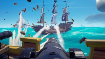 Sea of ​​Thieves Deluxe Edition ПК/XBOX LIVE PL КЛЮЧ