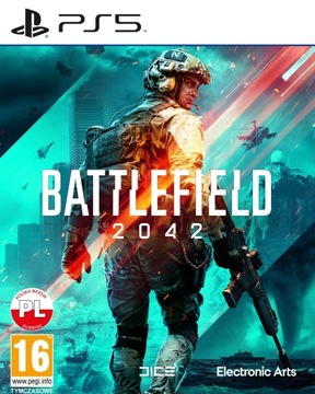 Battlefield 2042 PS 5 Używana