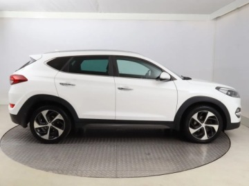 Hyundai Tucson III SUV 1.6 T-GDI 177KM 2016 Hyundai Tucson 1.6 T-GDI, Salon Polska, Navi, zdjęcie 5