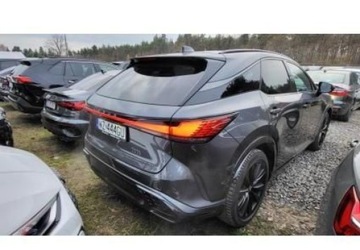 Lexus RX V 2023 Lexus RX Faktura VAT 2.4 Benzyna 374KM, zdjęcie 3
