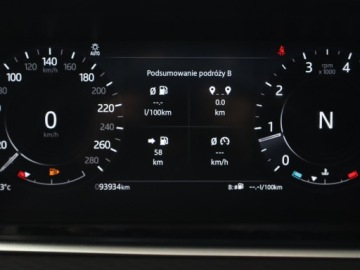 Land Rover Range Rover Evoque II SUV 2.0 Si4 200KM 2021 Land Rover Range Rover Evoque P200 AWD, zdjęcie 10