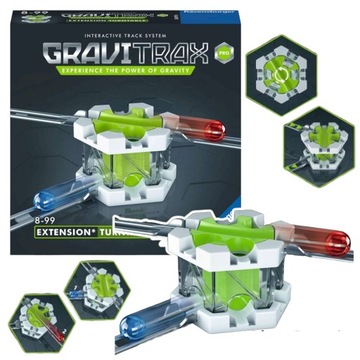 GRAVITRAX PRO Zestaw uzupełniający obrotnica