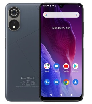 Смартфон CUBOT P60 6/128 ГБ LTE AND12 с двумя SIM-картами