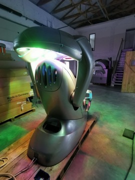 Fotel opalający KBL Megasun Shuttle 360°