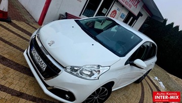 Peugeot 208 I Hatchback 5d Facelifting 1.6 BlueHDi 75KM 2016 Peugeot 208 1.6HDI 75KM Lifiting 1.6 Diesel 75KM, zdjęcie 31