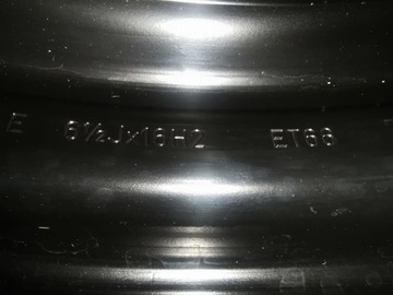 4x ORYG Диск 6.5J 16 RENAULT MASTER III IV MOVANO