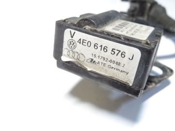 AUDI A8 D3 АМОРТИЗАТОР ДАТЧИК УСКОРЕНИЯ