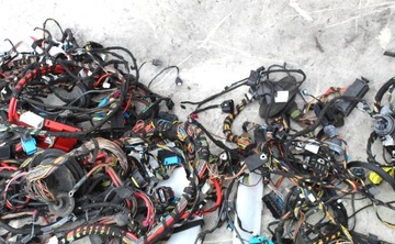 ЖГУТ ПРОВОДОВ КУЗОВА BMW F20 N13B16 1.6B ЕВРОПА