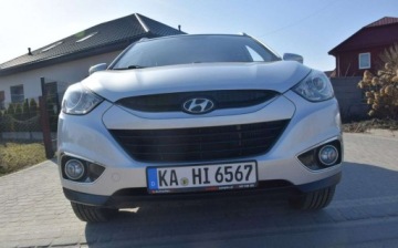 Hyundai ix35 SUV R 2.0 CRDi 136KM 2011 Hyundai ix35 2.0D Klimatronik 2 KPL KOL Grzane Fotele Sprowadzony 2.0, zdjęcie 5