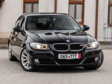 BMW Seria 3 E90-91-92-93 Coupe E92 Facelifting 325i 218KM 2011 BMW 325 LCI 3.0i 325i 218KM Full Opcja ! Opłacona, zdjęcie 3
