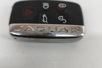 JAGUAR F-PACE X761 INTELIGENTNÍ KLÍČEK ZAPALOVACÍ HK83-15K601-BB 2.0D 132KW