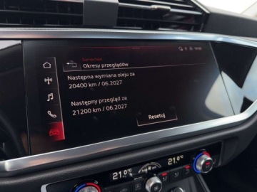 Audi 2023 Audi Q3 Sportback Kamera Cofania Apple CarPlay Android Auto Gwarancja 1.5, zdjęcie 18