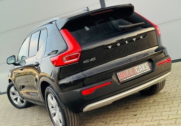 Volvo XC40 Crossover 2.0 D3 150KM 2019 Volvo XC 40 2,0 Multi Led 150PS Virtual Tacho Skora Harman Kardon Reling S, zdjęcie 7