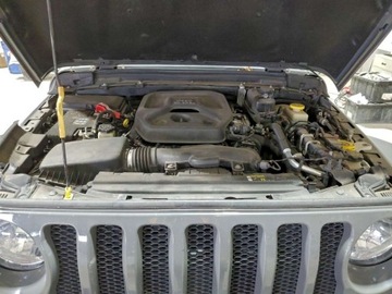 Jeep Wrangler IV 2019 Jeep Wrangler Sport 2019 2.0 Benzyna 270KM, zdjęcie 6