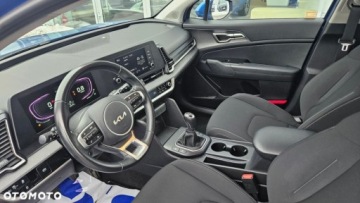 Kia Sportage V SUV 1.6 T-GDI 150KM 2023 Kia Sportage 1.6 T-GDI M 2WD Benzyna 150KM, zdjęcie 9