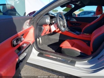 Mercedes SLK R172 2022 Mercedes-Benz SL 55 Amg 2022 4.0l 4.0 Benzyna 469KM, zdjęcie 7