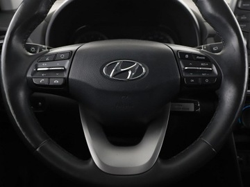 Hyundai Kona I Crossover 1.0 T-GDI 120KM 2019 Hyundai Kona klima grzane fotele i kierownica, zdjęcie 20