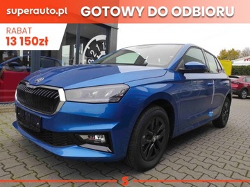 Skoda Fabia IV 2025 SKODA Fabia Edition 130 1.0 TSI Hatchback 115KM 2025