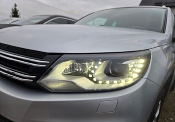 Volkswagen Tiguan I SUV Facelifting 2.0 TDI CR DPF BlueMotion 140KM 2012 Volkswagen Tiguan Swiezo sprowadzony Ubezpieczony Zarejestrowany 2.0, zdjęcie 5