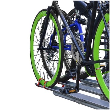 БАГАЖНИК MENABO LOGIC ДЛЯ 3 ВЕЛОСИПЕДОВ