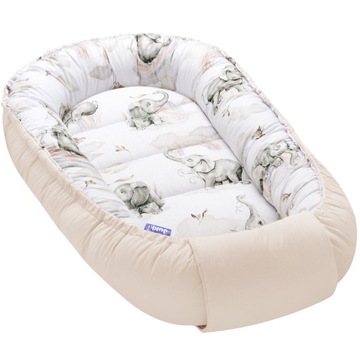 НАБОР MINKY COMFORT ДЛЯ ДЕТЕЙ 5в1 YUKKA COCOON