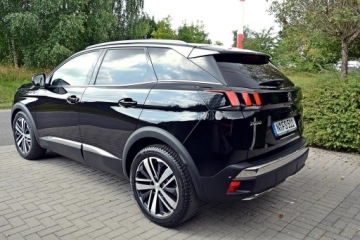 Peugeot 3008 II Crossover 2.0 BlueHDi 180KM 2018 Peugeot 3008 II 2.0 GT 180 KM Focal Panorama Kamera 360, zdjęcie 13