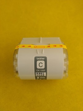 Drukarka etykiet Brother VC-500W 8 mm/sek OPIS