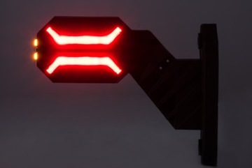 СВЕТОДИОДНЫЙ ГАБАРИТНЫЙ ФОНАРЬ ДРАКОН ТРИ ФУНКЦИИ