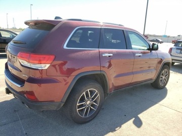 Jeep Grand Cherokee IV 2018 Jeep Grand Cherokee Limited 2018 5.7l 5.7 Benzyna 360KM, zdjęcie 3