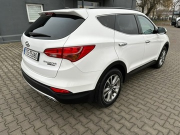 Hyundai Santa Fe III SUV 2.0 CRDi 150KM 2015 Hyundai Santa Fe 2.0crdi, 4x4,Manual, Stan idealny, zdjęcie 3