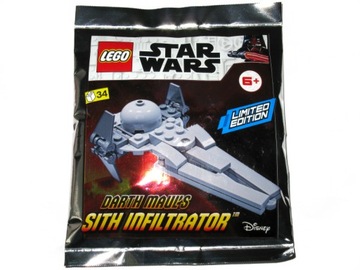 LEGO Star Wars 912058 Darth Maul SITH INFILTRATOR