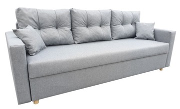Kanapa WOLF Sofa Rozkładana Wersalka BONELL