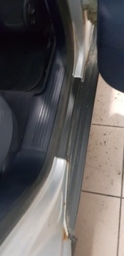 AUDI A3 8L 1996-2003 LISTWA PROGOWA PRZYKLEJANA 8L4853491 8L4853492