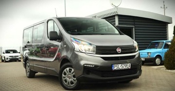 Renault Trafic III 2019 Renault Trafic (Nr.234) 2.0 145 KM przystosowany dla osob niepelnosprawnyc, zdjęcie 1