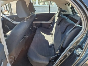 Toyota Yaris II Hatchback 5d 1.4 D-4D 90KM 2006 Toyota Yaris 1.4 D4-D 90 KM, Klimatyzacja, Klucz, zdjęcie 20