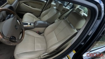 Jaguar S-Type 2.7 TD 207KM 2004 Jaguar S-Type lift 2,7d full opcja bardzo ladny stan zamiana gwarancja 3 m, zdjęcie 14