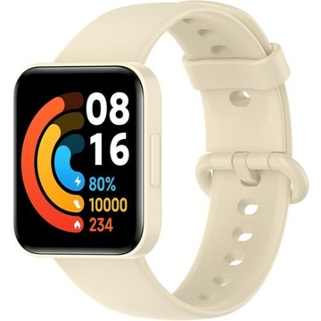 СИЛИКОНОВЫЙ РЕМЕНЬ ДЛЯ REDMI WATCH 2 LITE