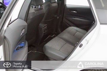 Toyota Corolla XII TS Kombi Facelifting 2.0 Hybrid Dynamic Force 196KM 2024 Toyota Corolla Seria E21 (2019-) Corolla 2.0 Hybri, zdjęcie 15