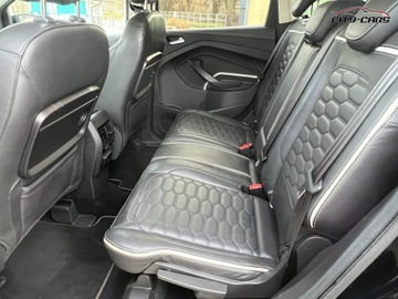 Ford Kuga III 2019 Ford Kuga 2.0 Diesel 180 KM Automat VIGNALE FULL OPCJA 2.0, zdjęcie 34